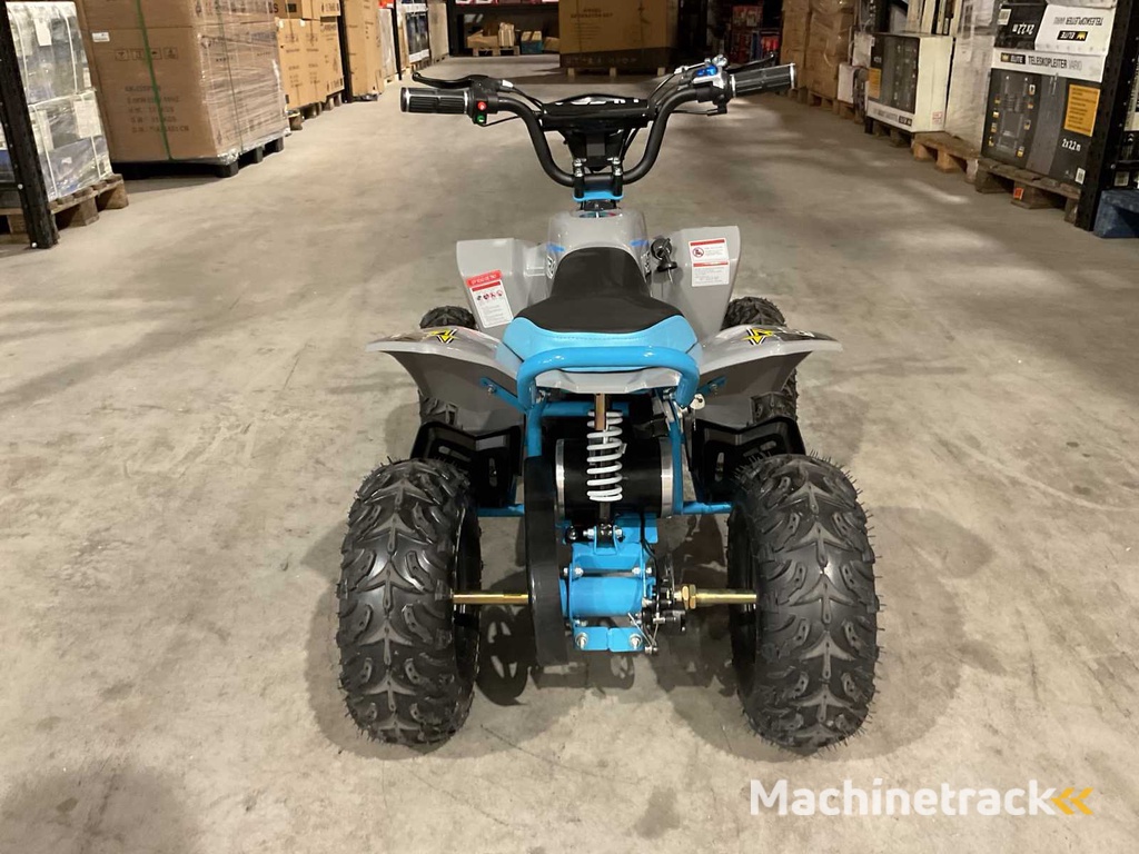 2025 Ultra Motocross MA05E BL 1000W Quad