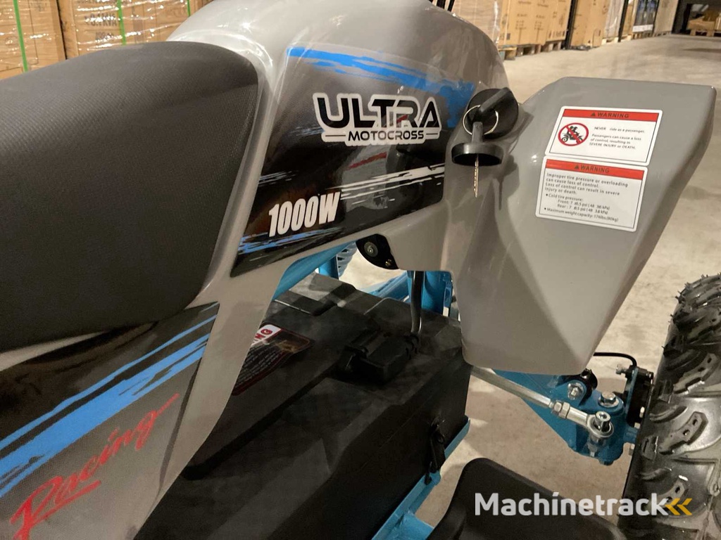 2025 Ultra Motocross MA05E BL 1000W Quad