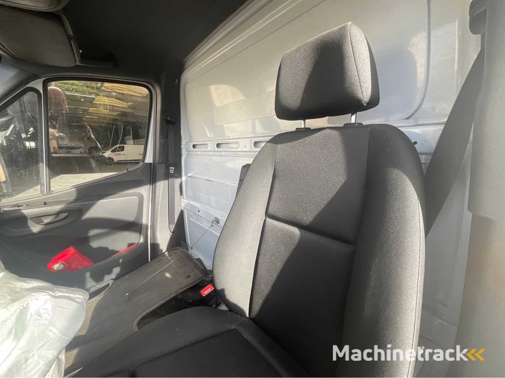 2023 Mercedes-Benz Sprinter 315 CDI Kühlschrank Träger Auto