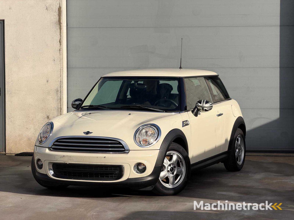 2012 Mini Eins