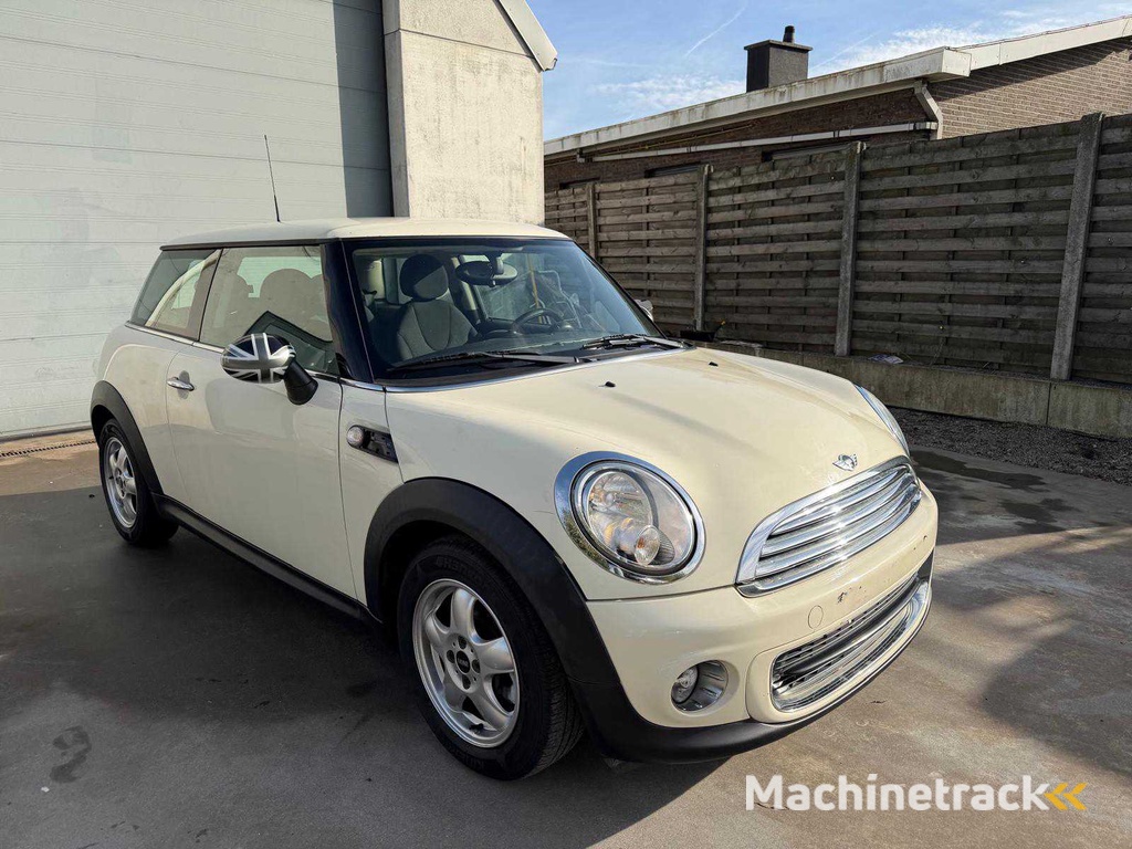 2012 Mini Eins