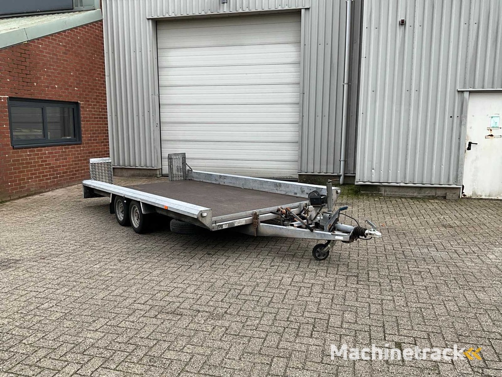 2000 Hapert H2700 Trailer machine transporter