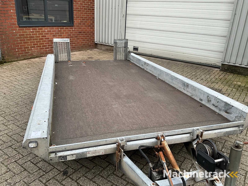 2000 Hapert H2700 Trailer machine transporter