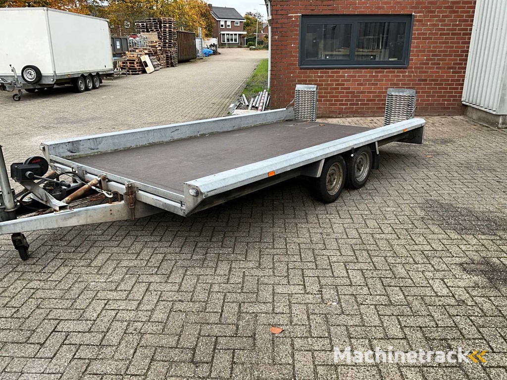 2000 Hapert H2700 Trailer machine transporter