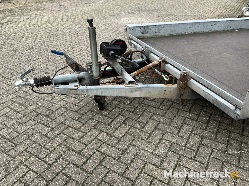 2000 Hapert H2700 Trailer machine transporter