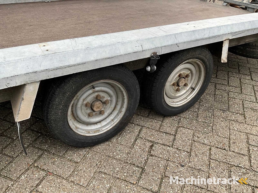 2000 Hapert H2700 Trailer machine transporter