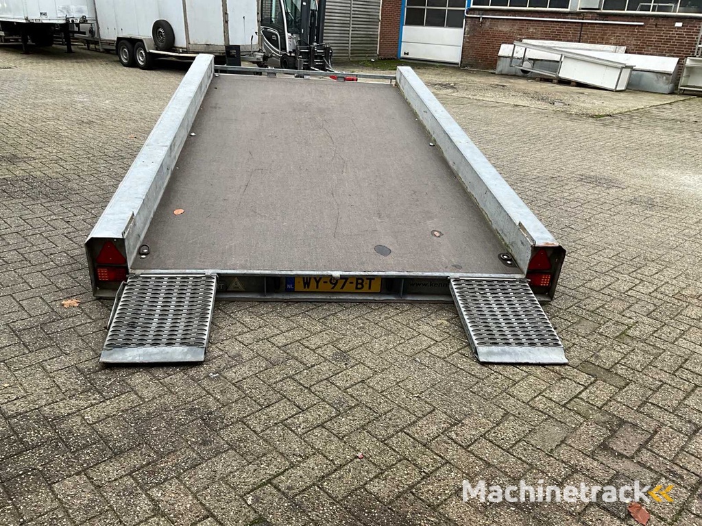 2000 Hapert H2700 Trailer machine transporter