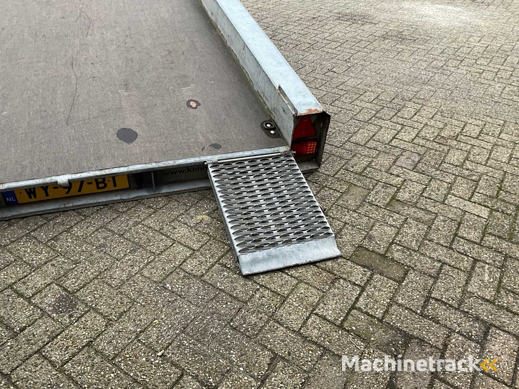 2000 Hapert H2700 Trailer machine transporter
