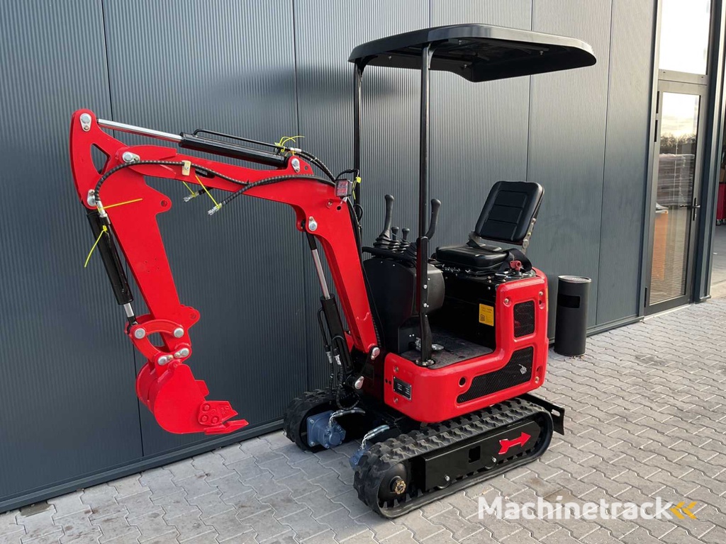 2024 Rhino-Cross R319 Minibagger