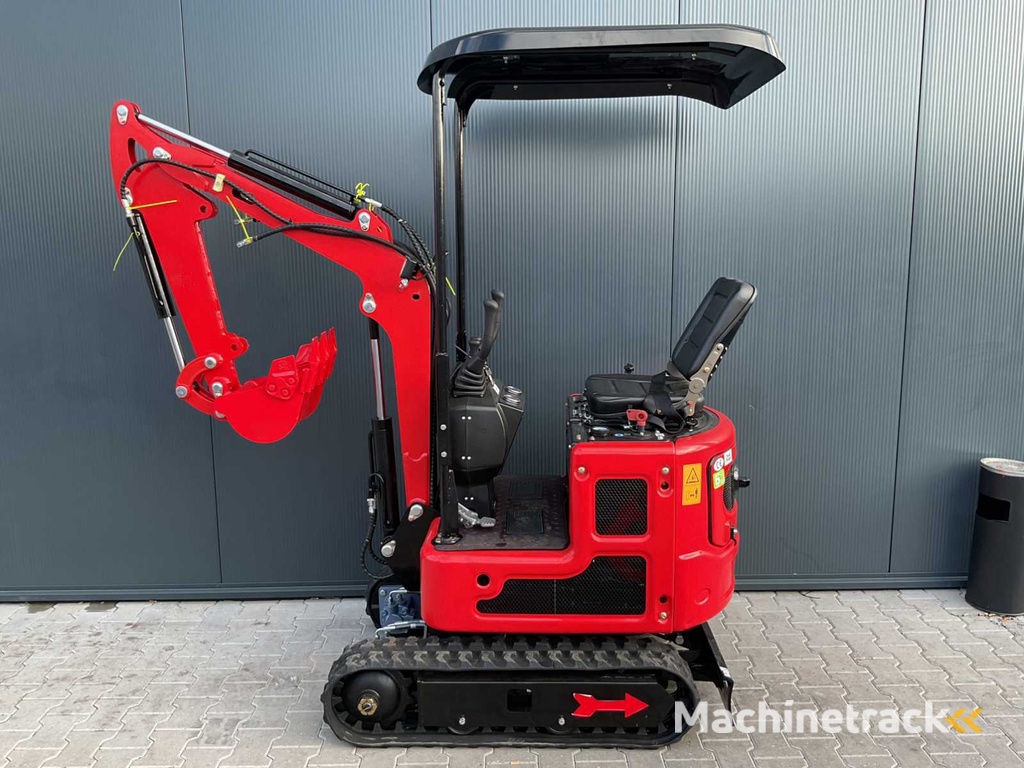 2024 Rhino-Cross R319 Minibagger