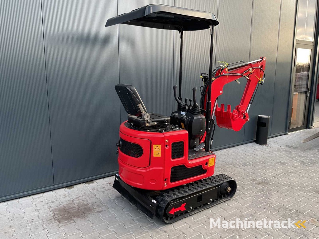 2024 Rhino-Cross R319 Minibagger