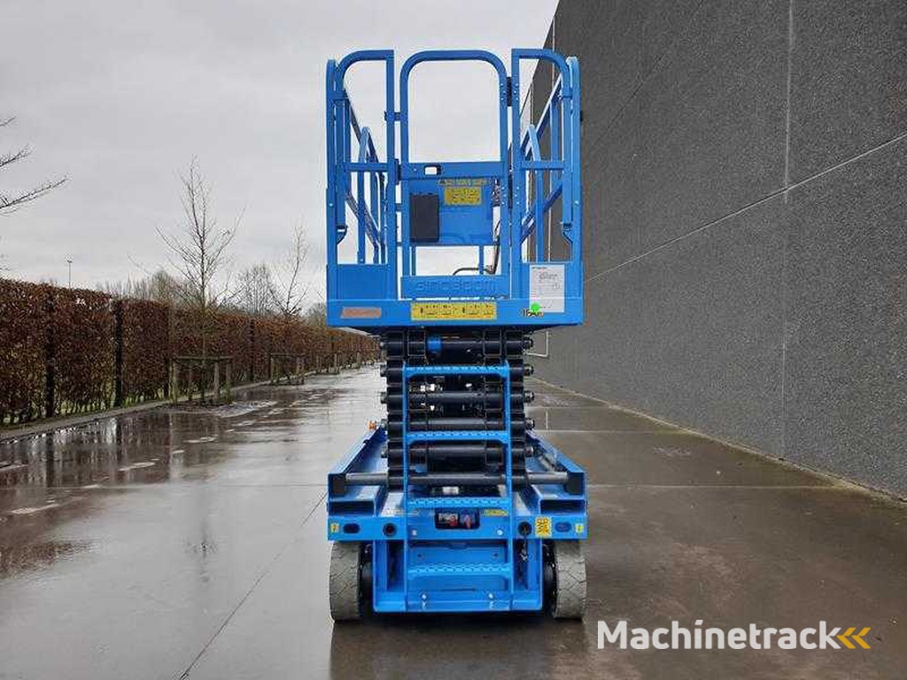 Sinoboom - 4047 - Hubarbeitsbühne - unbenutzt