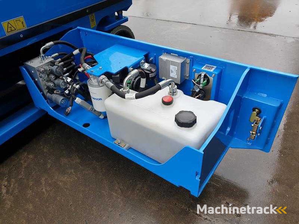 Sinoboom - 4047 - Hubarbeitsbühne - unbenutzt