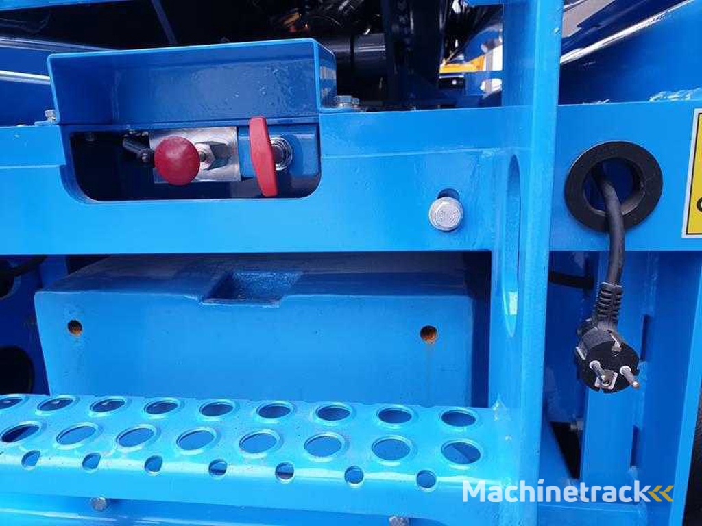 Sinoboom - 4047 - Hubarbeitsbühne - unbenutzt