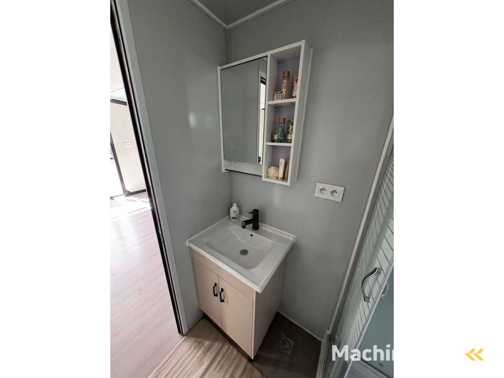 2025 Rhino Houses 36,5 m2 2 slaapkamers, badkamer en keuken Mobiele woonunit / Tiny house