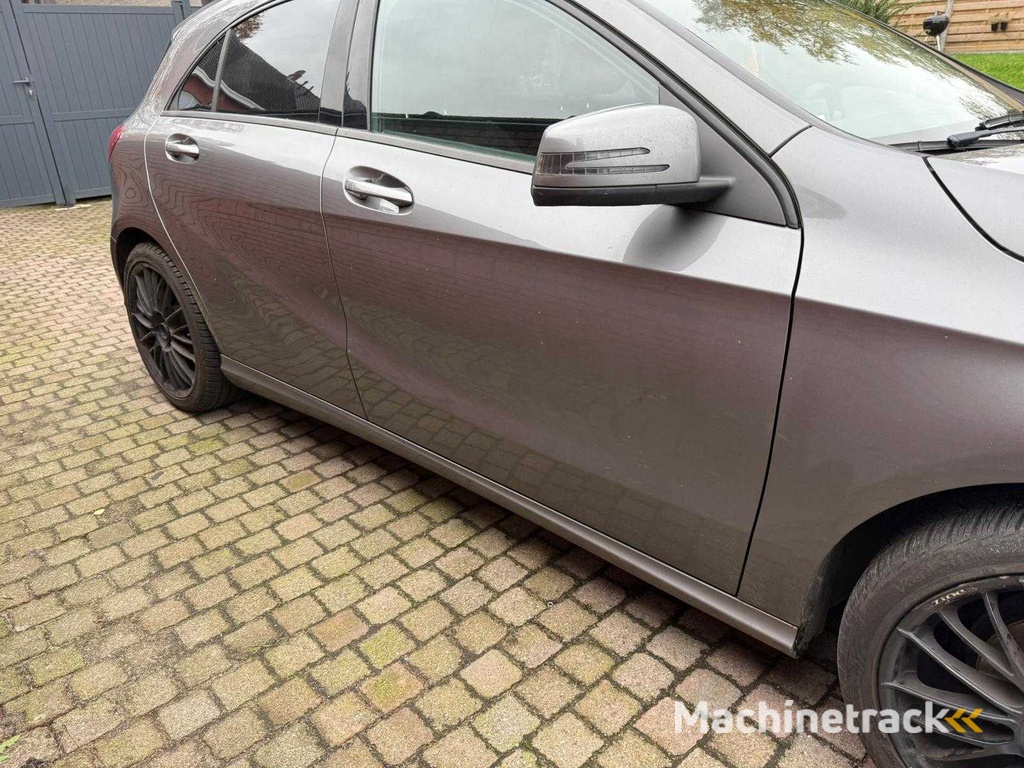 Mercedes-Benz A180 CDI PKW