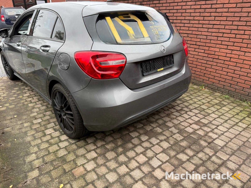 Mercedes-Benz A180 CDI PKW