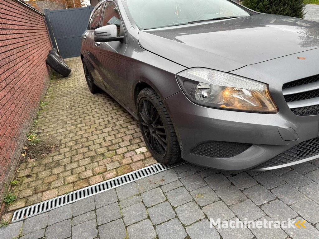 Mercedes-Benz A180 CDI PKW