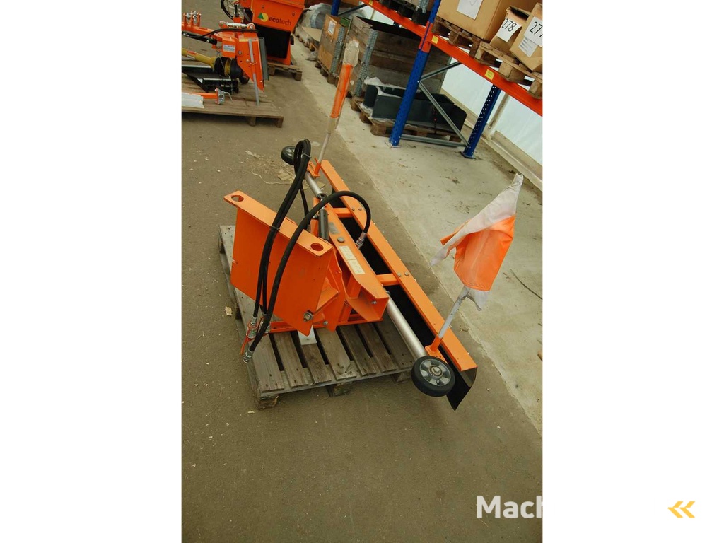 Ecotech - SWA-BMD-180 - Schwemmbalken - 2016