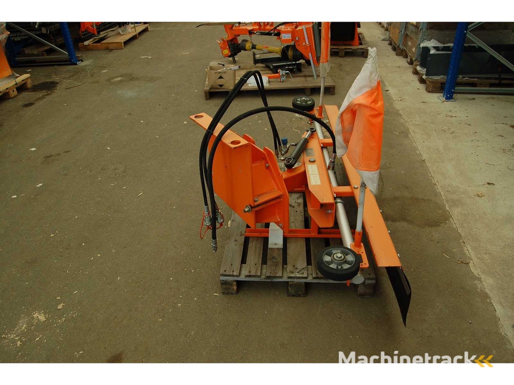 Ecotech - SWA-BMD-180 - Schwemmbalken - 2016