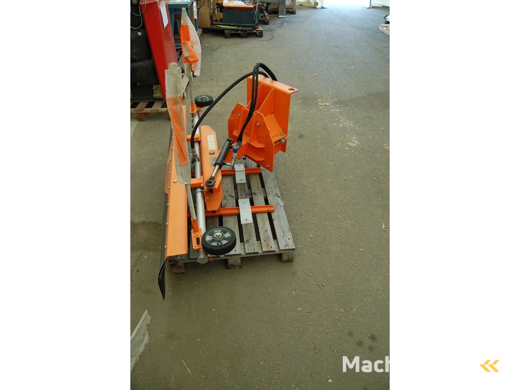 Ecotech - SWA-BMD-180 - Schwemmbalken - 2016