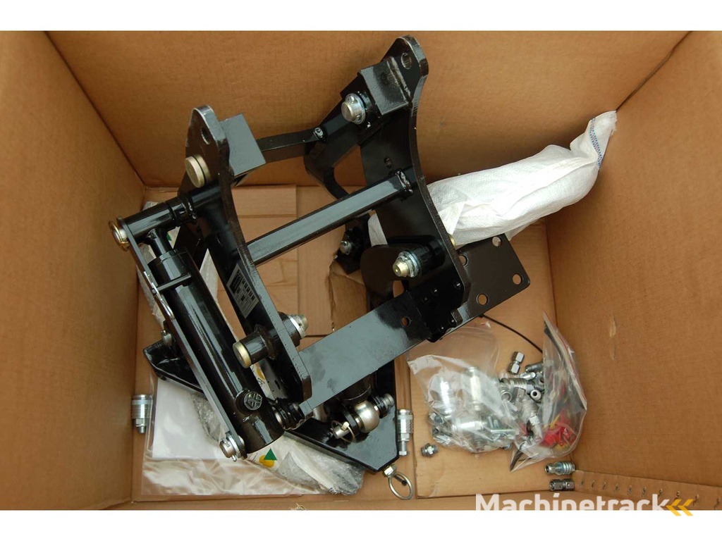 Lift aan de voorkant