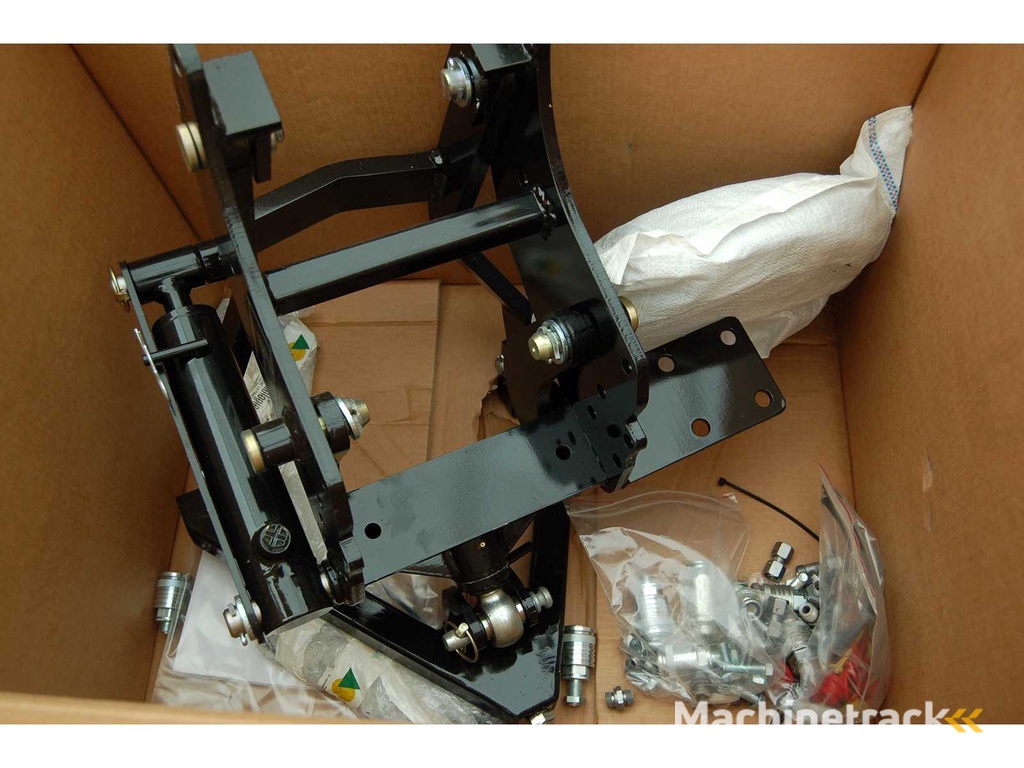 Lift aan de voorkant