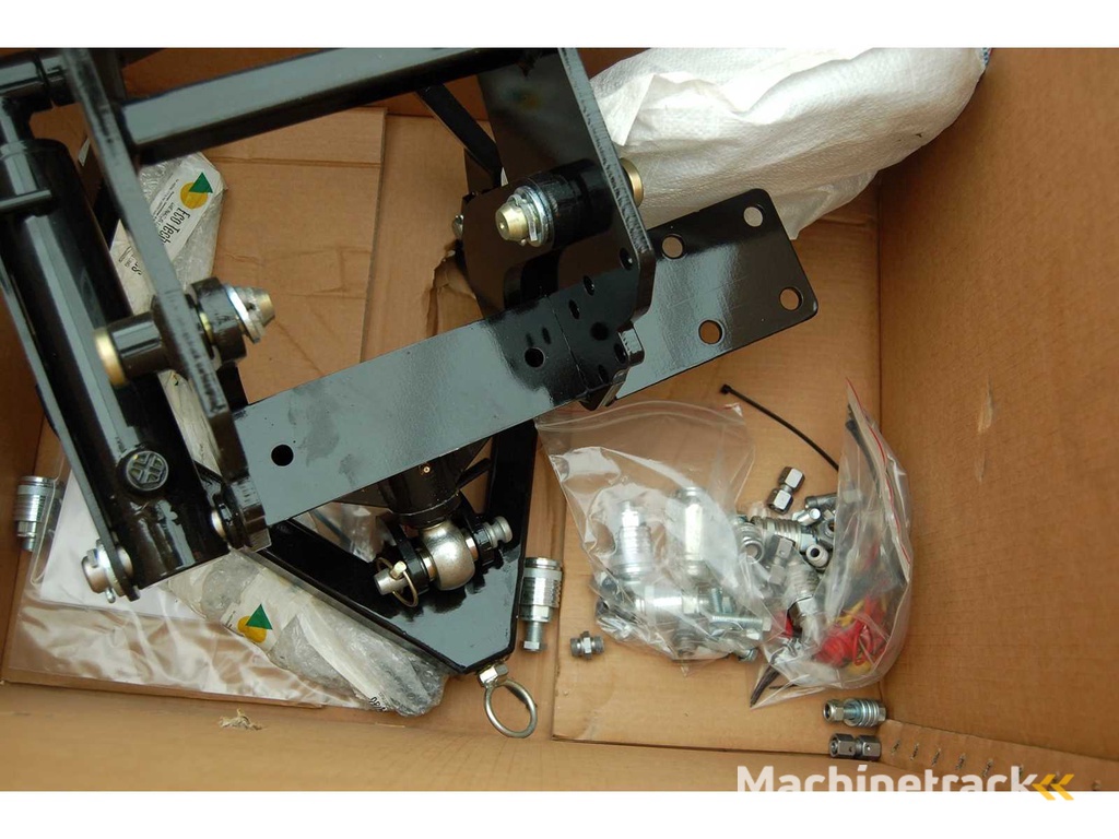 Lift aan de voorkant