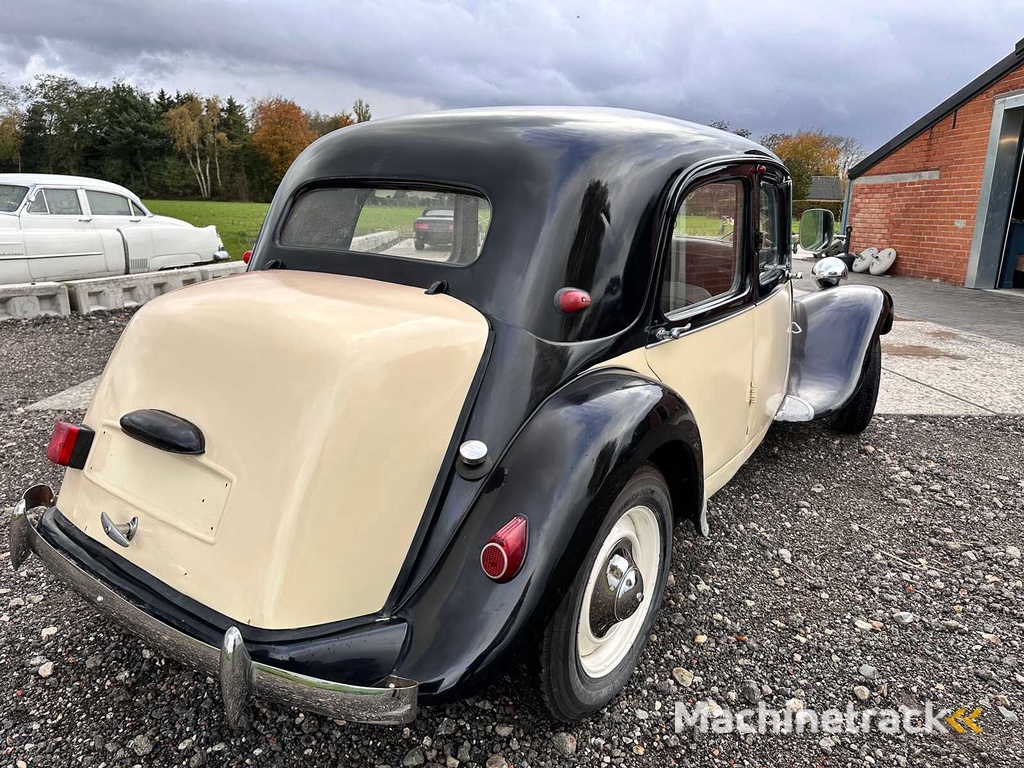 Citroen - 11CV - Traction Avant 11BL - Oldtimer