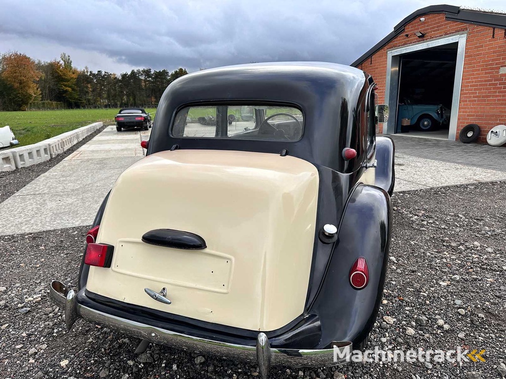 Citroen - 11CV - Traction Avant 11BL - Oldtimer
