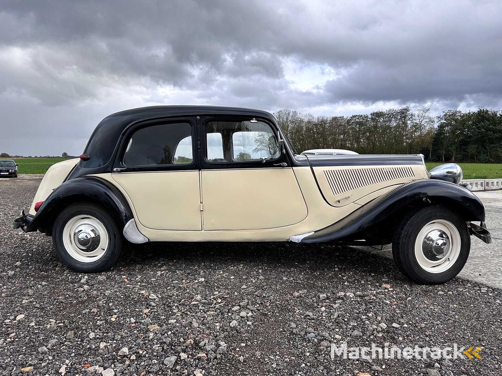 Citroen - 11CV - Traction Avant 11BL - Oldtimer
