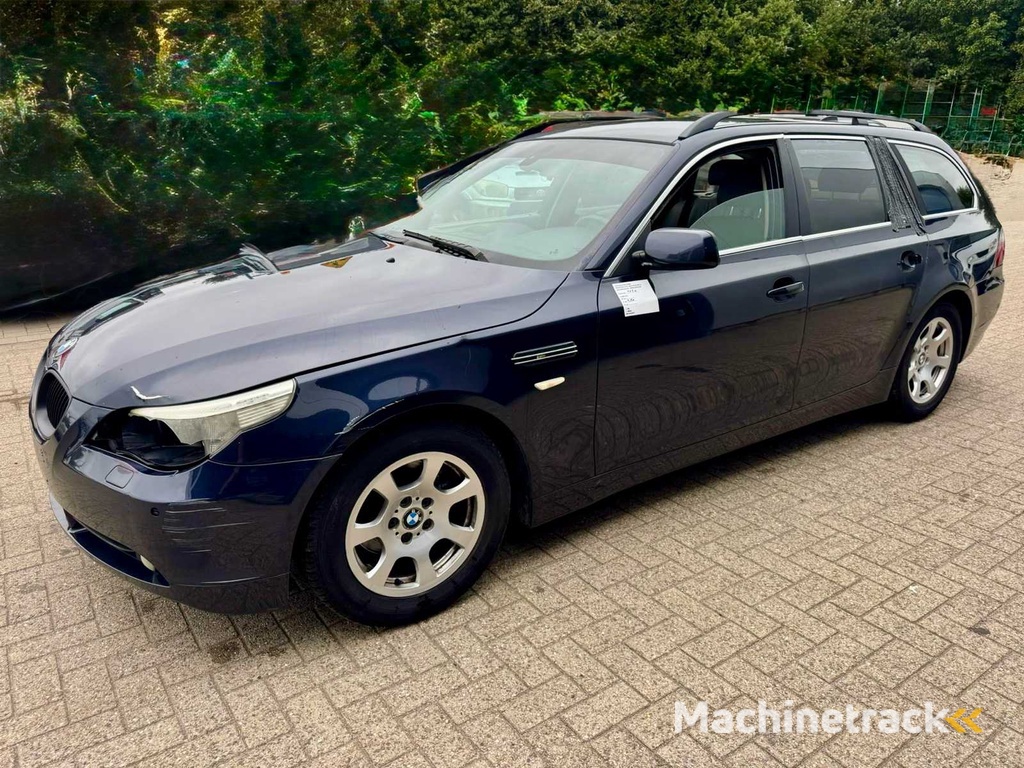 2006 BMW 520D Touring Kombi