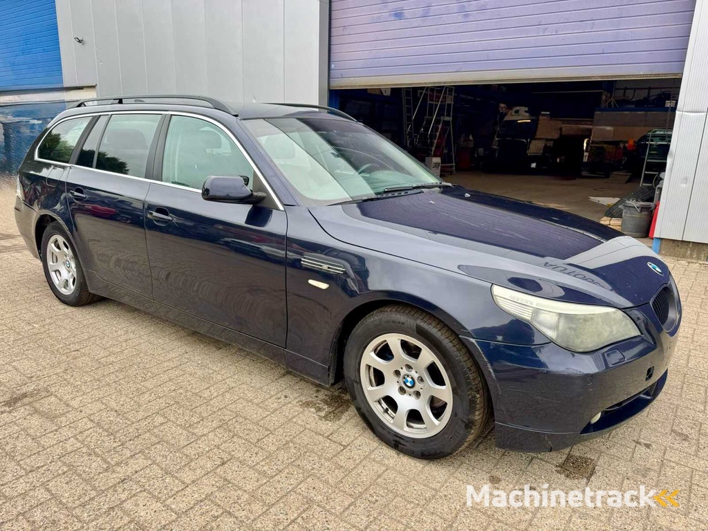 2006 BMW 520D Touring Kombi