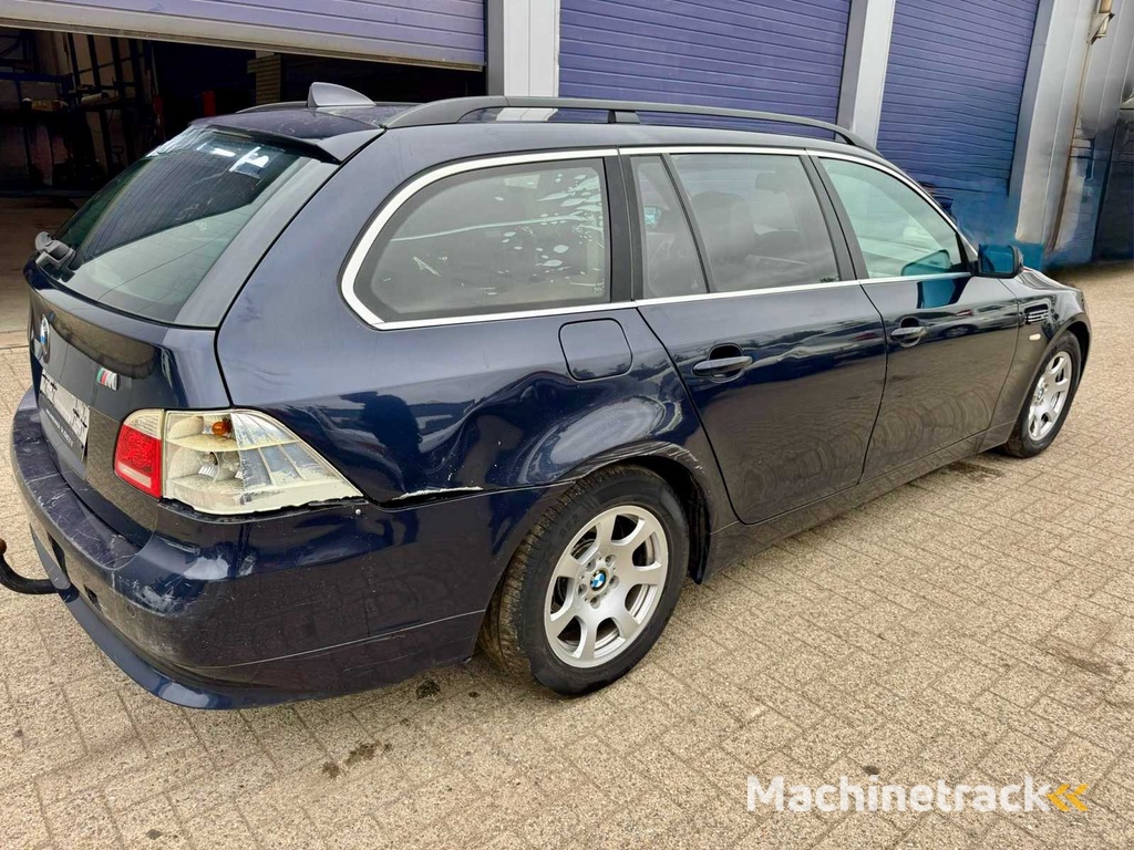 2006 BMW 520D Touring Kombi
