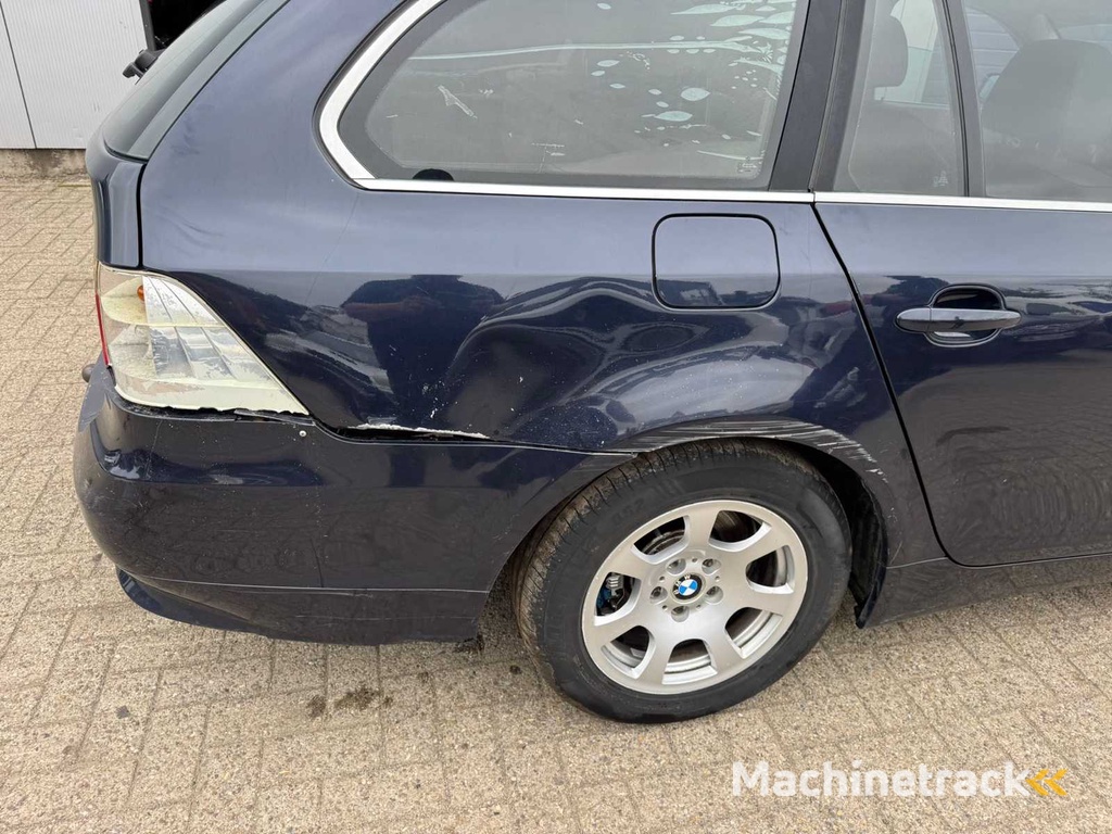 2006 BMW 520D Touring Kombi