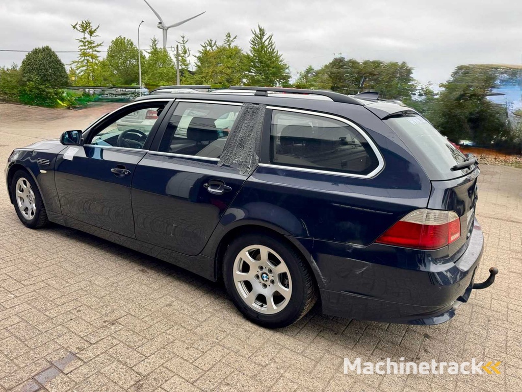 2006 BMW 520D Touring Kombi