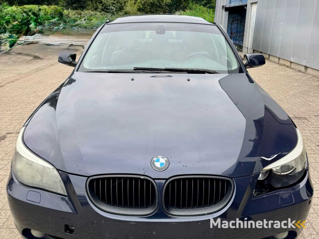 2006 BMW 520D Touring Kombi