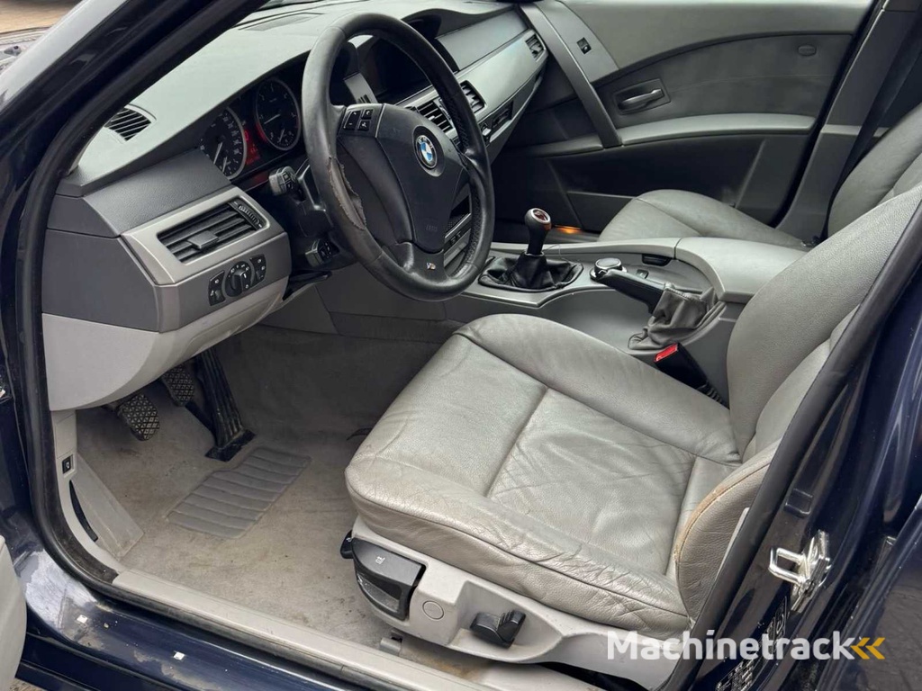 2006 BMW 520D Touring Kombi