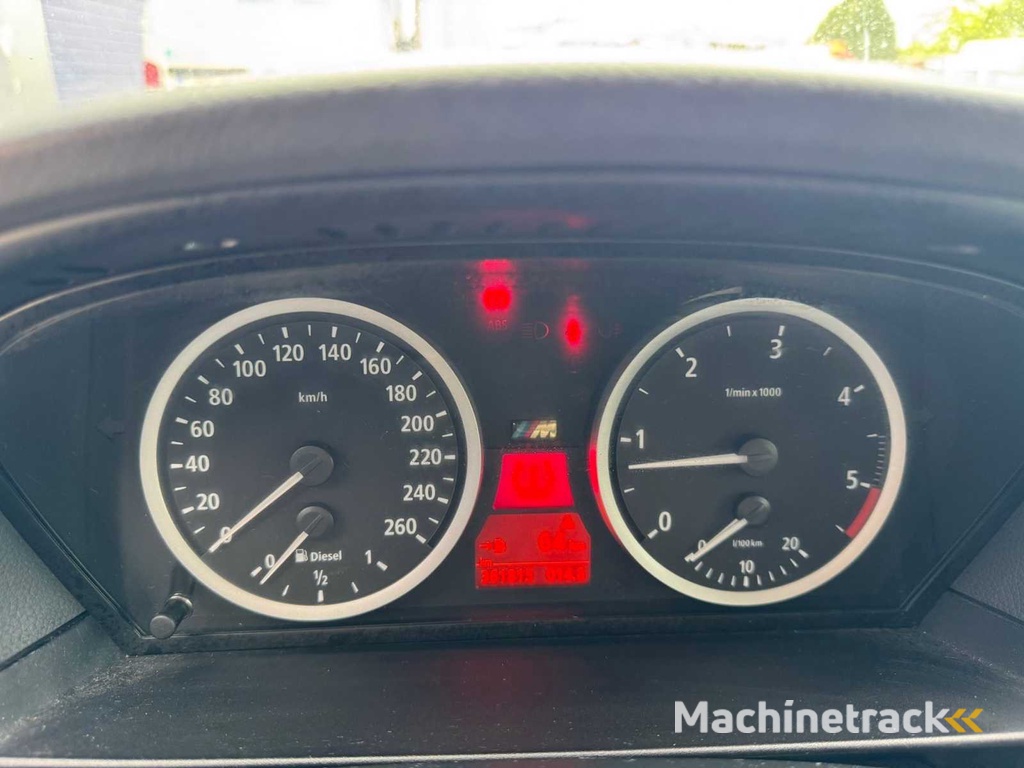 2006 BMW 520D Touring Kombi