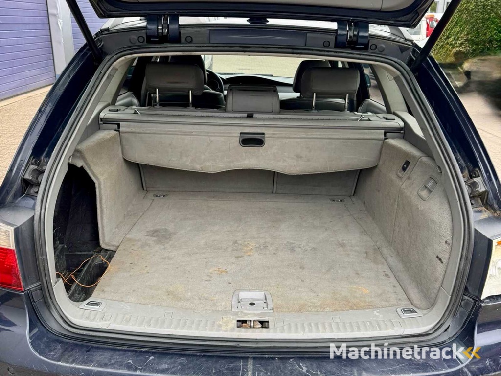 2006 BMW 520D Touring Kombi