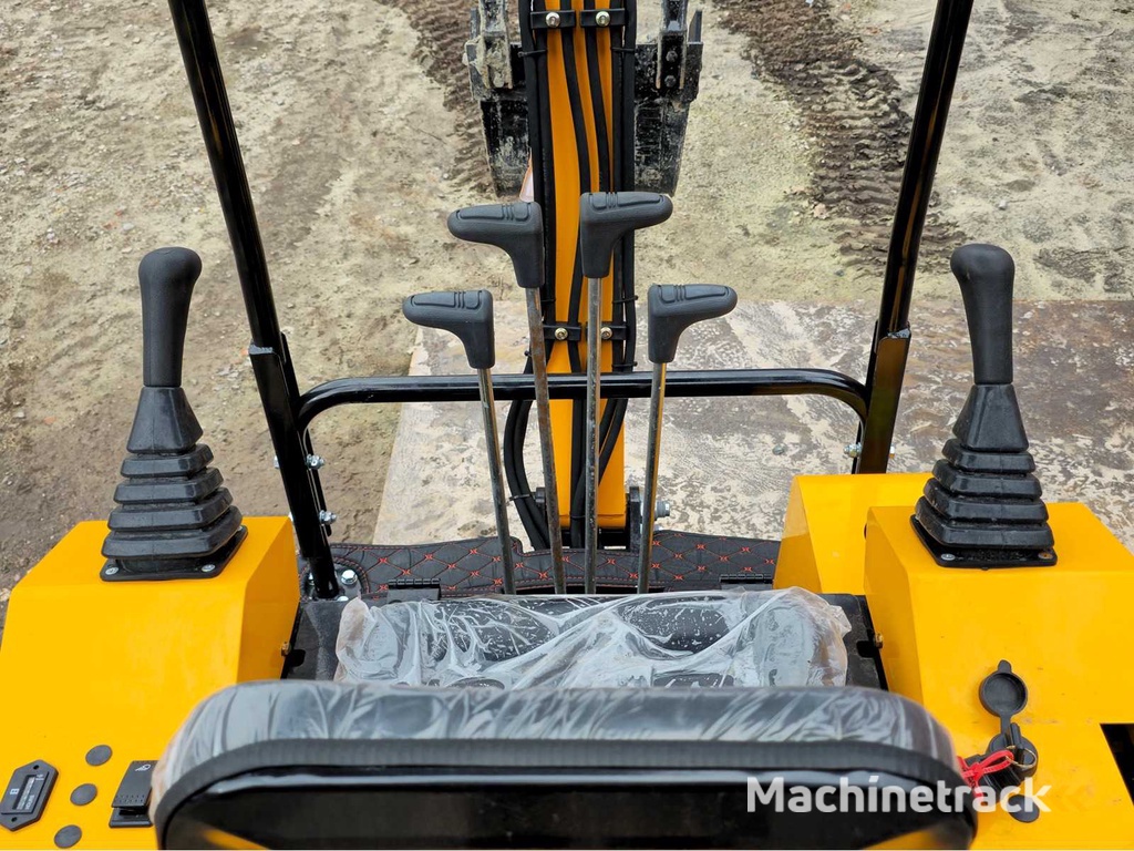 2025 - Vicsec VC15 Minibagger