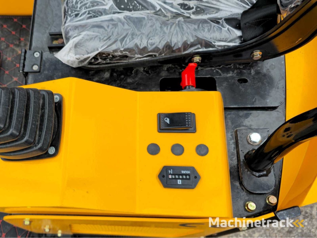 2025 - Vicsec VC15 Minibagger