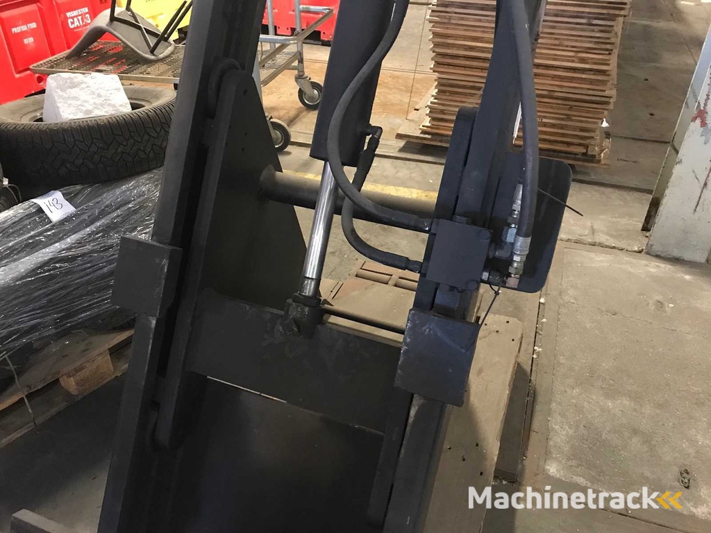 Mandiger - mfl100 - Kopfklemme für Gabelstapler