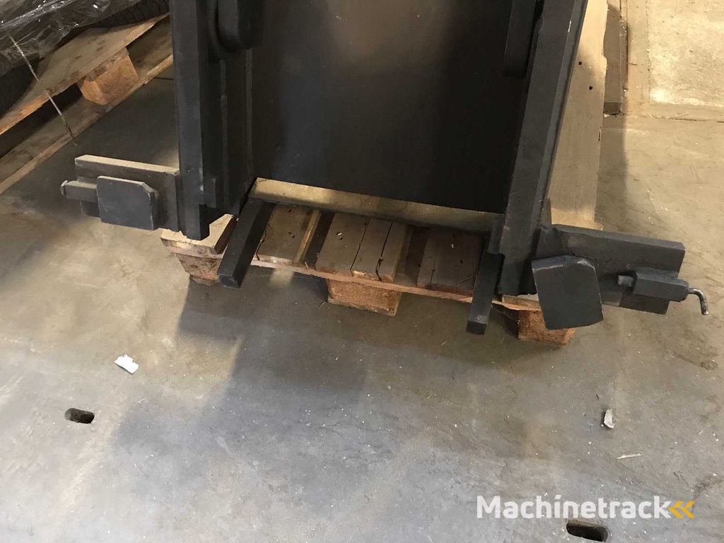 Mandiger - mfl100 - Kopfklemme für Gabelstapler