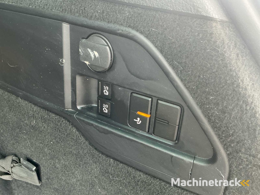 2011 Volkswagen Touareg Personenauto