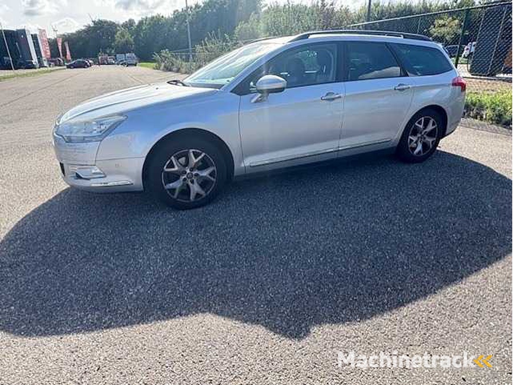 Citroen - C5 Tourer - 2.0 16V L. Business - PKW - 2009