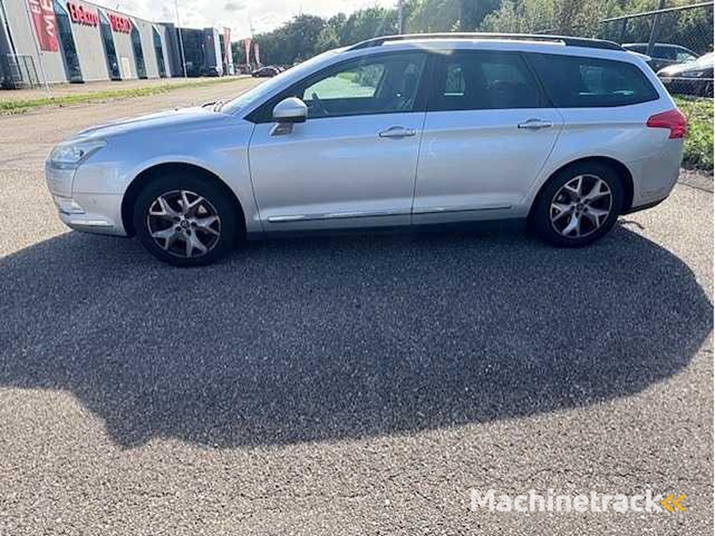 Citroen - C5 Tourer - 2.0 16V L. Business - PKW - 2009