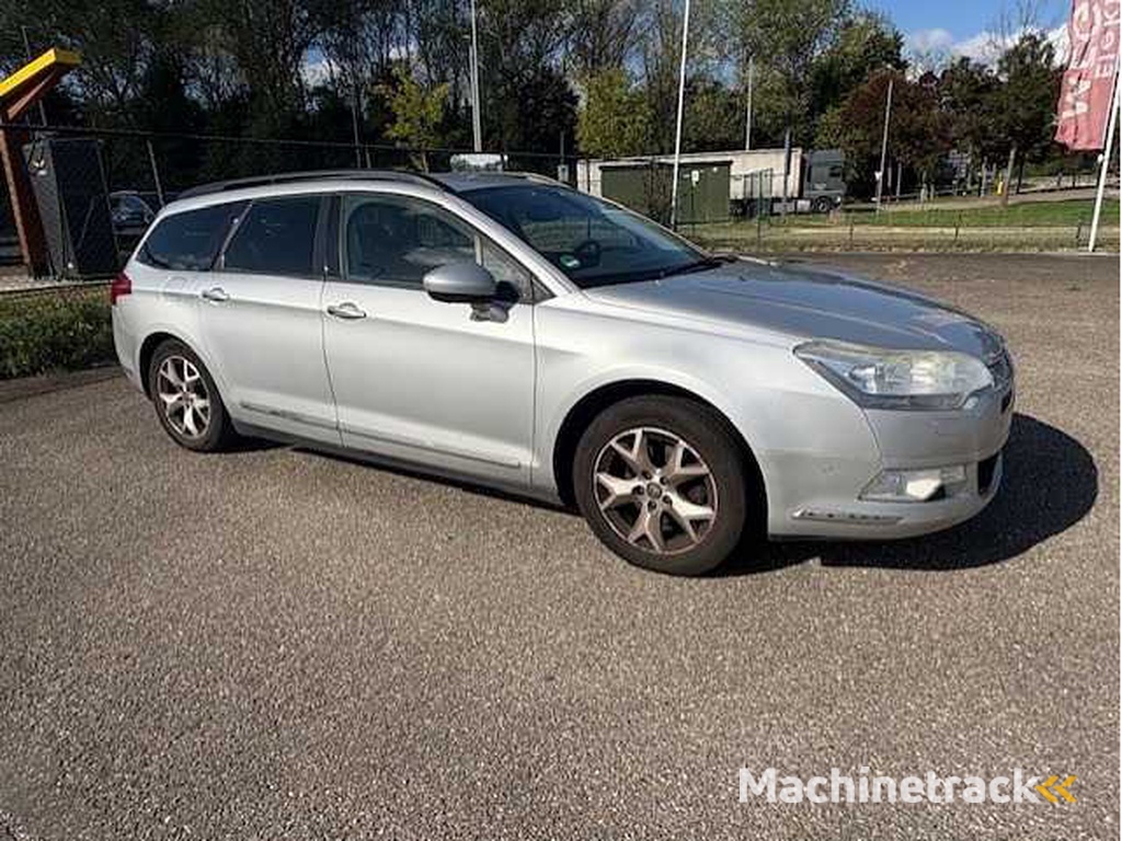 Citroen - C5 Tourer - 2.0 16V L. Business - PKW - 2009