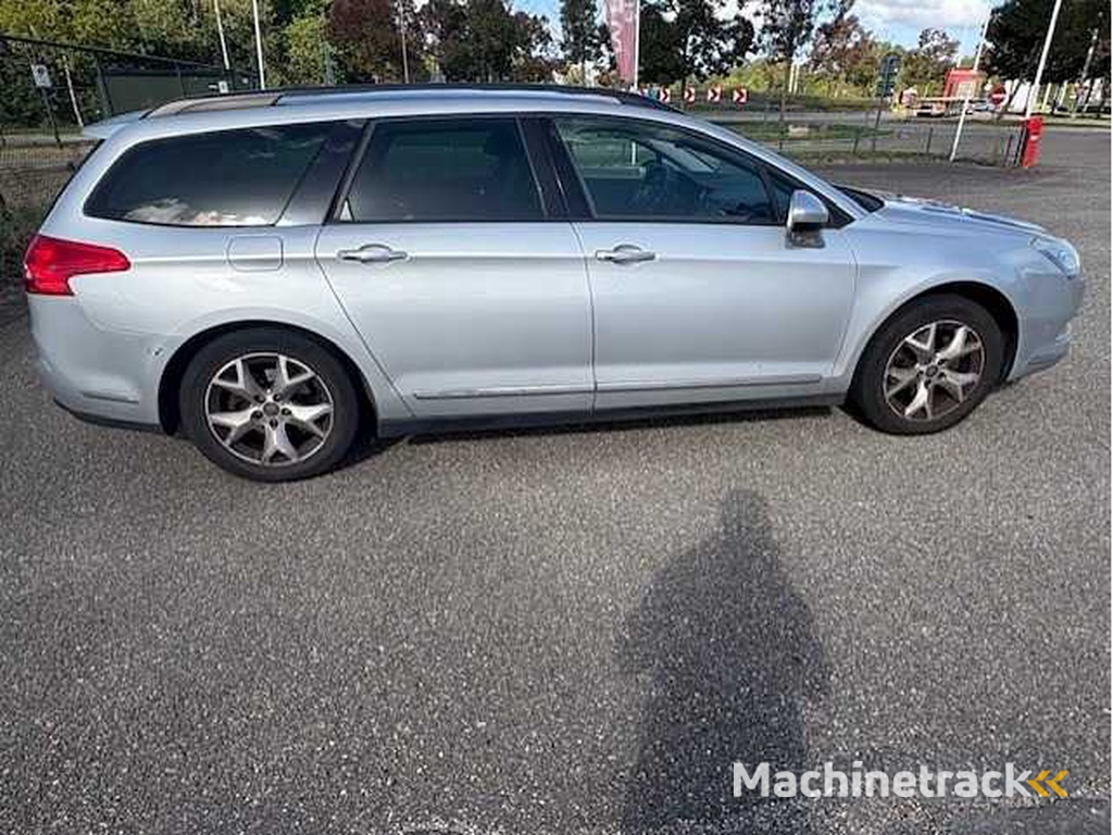 Citroen - C5 Tourer - 2.0 16V L. Business - PKW - 2009