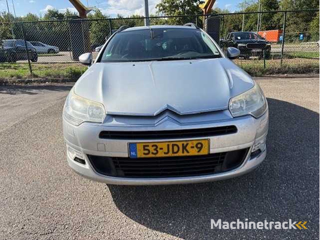 Citroen - C5 Tourer - 2.0 16V L. Business - PKW - 2009